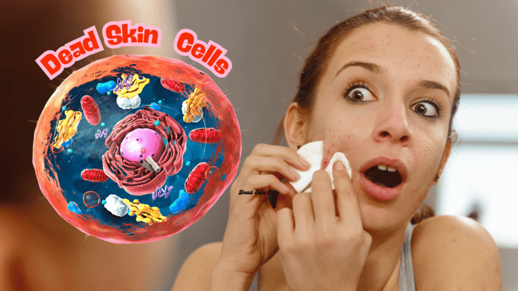 Vitamin A for Removing Dead Skin Cells