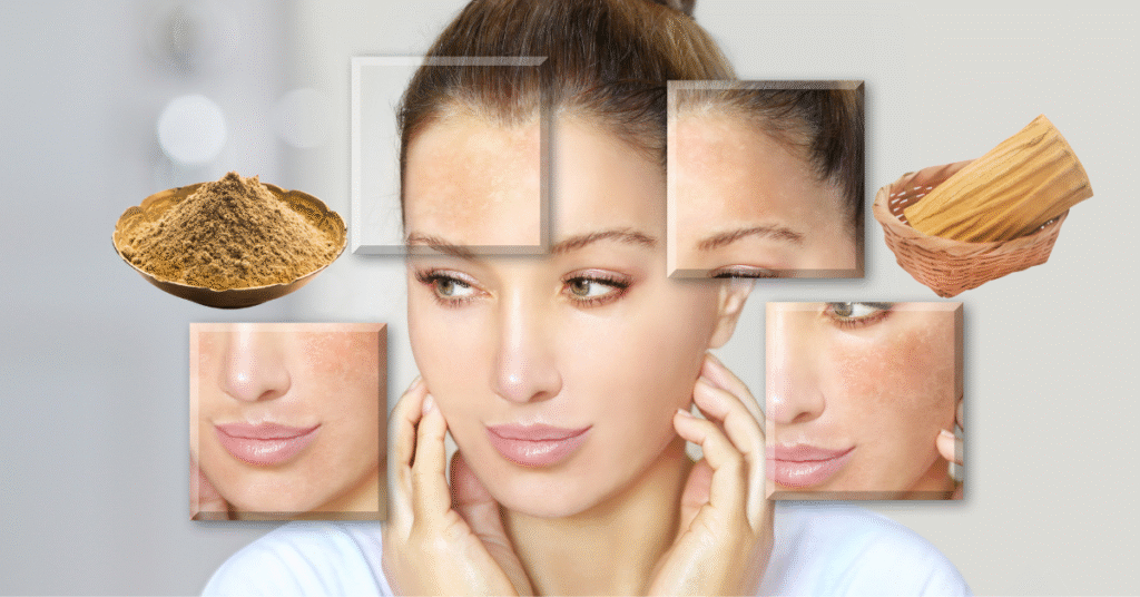 multani mitti benefits for Different skin type
