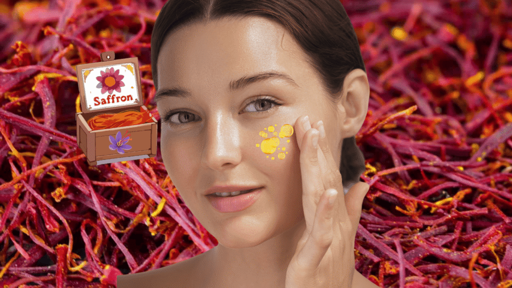 Top Benefits of Saffron Oil for Skin Glow Secrets