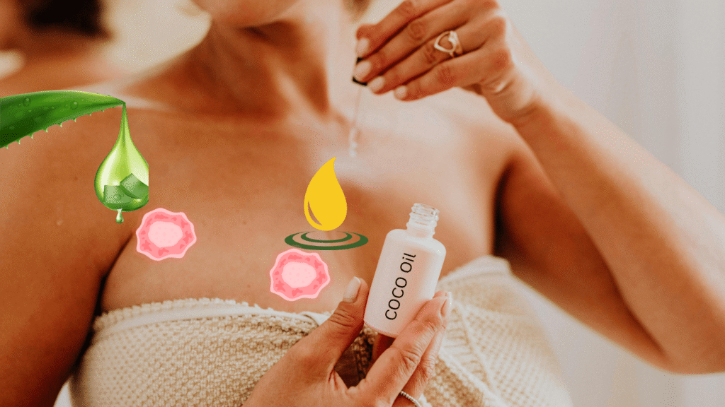 Get Rid of Ringworm Fast: Causes, Treatment & Prevention coconut oil ,Aloe vera to reduce Ringworm